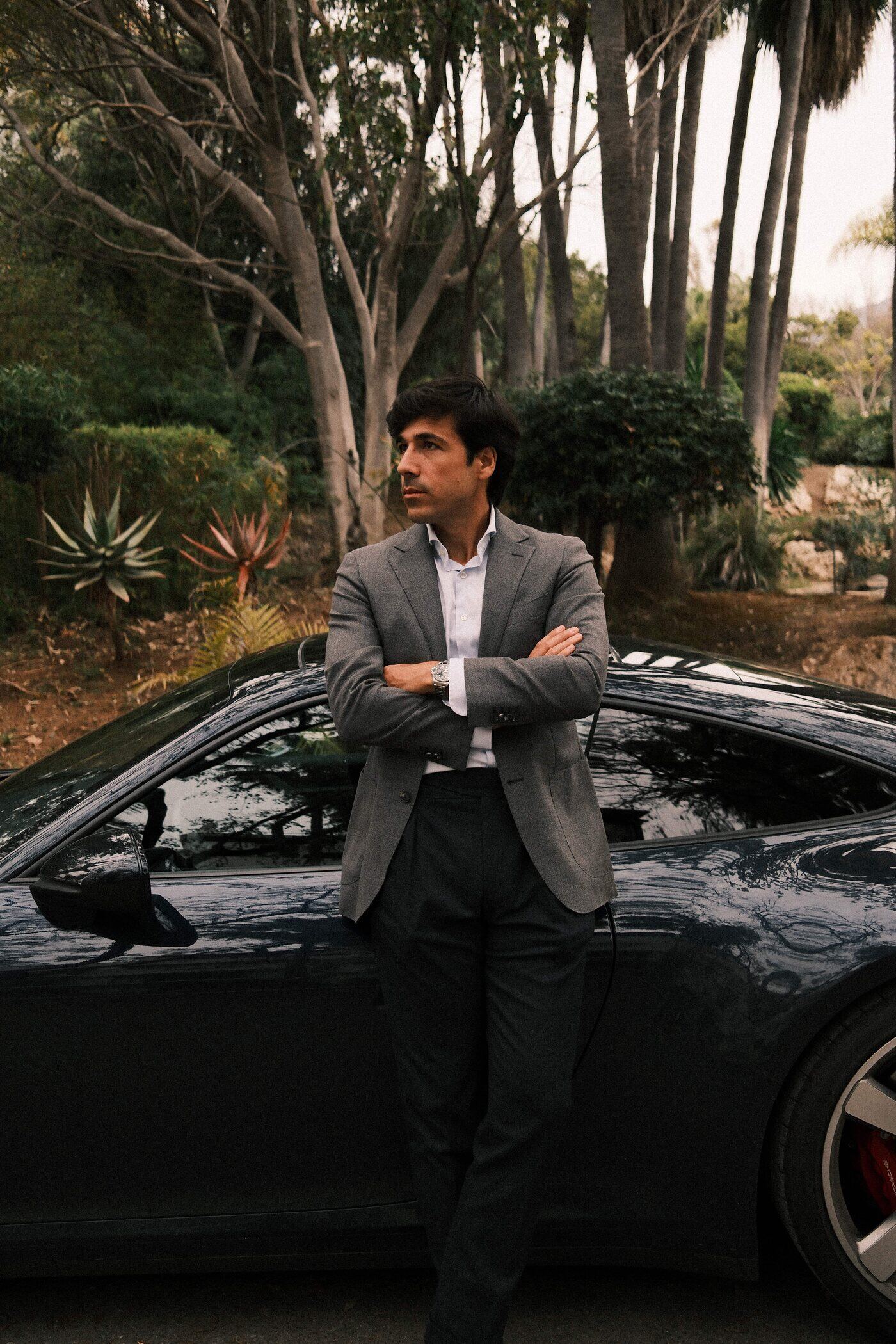 Carlos, founder and architect at DIEZ
